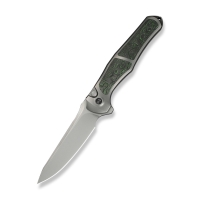Folding Knife Weknife 702XI Gray Titanium WE07B-4 (Limited Edition)