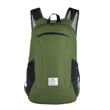 Рюкзак компактный сверхлегкий Naturehike Ultralight Naturehike NH17A012-B, 18 л, зеленый