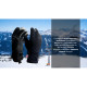 Перчатки водонепроницаемые Dexshell Ultra Weather Outdoor Gloves, р-р L, зимние