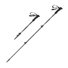 Трекінгова палиця Naturehike CNK2300DS010, 135 см, блакитна