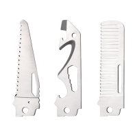Roxon Replacement Blade Set (BA14; BA15; BA17) 3-in-1 for S501U, S502U, S802