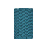 Naturehike CNK2550WS019 Double Sleeping Pad, 65mm, with Inflation Bag, Blue