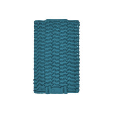 Матрац подвійний Naturehike CNK2550WS019, 65 мм, із мішком для надування, синій