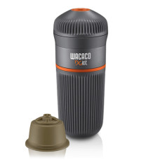 Аксесуари до Wacaco Nanopresso DG Kit (резервуар 140 мл, чашка, адаптер для капсул)
