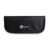Civivi CG-25B Knife Roll, Black