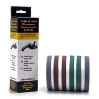 Work Sharp WSKTS Replacement Belt Kit