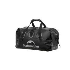 Водонепроницаемая дорожная сумка Naturehike CNK2450XB015, 40 л, черная