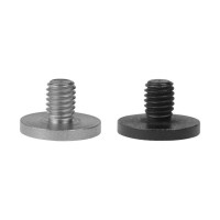 Steel Screws 2 pcs. Gray and Black (d-8 mm) Civivi CA-11B