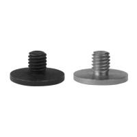 Screws, steel, 2 pcs, gray and black (d-10 mm) Civivi CA-11A