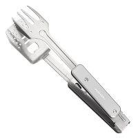 Roxon S602 Compact Metal BBQ Set