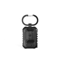 Flextail Light Repel Portable Camping Mosquito Repeller, Black