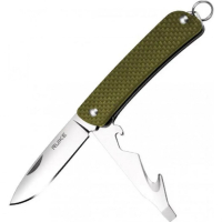 Ruike Criterion Collection S21 Multifunction Knife, Green