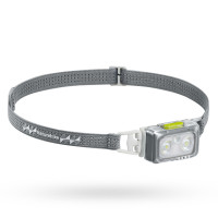 Headlamp Naturehike CNK2550ZM011, gray