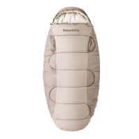 Naturehike PS200 CNK2350WS026 Oval Sleeping Bag, Beige
