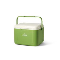 Туристичний холодильник Naturehike CNK2450CF012, 18 л, зелений
