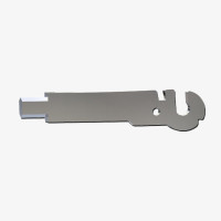 Roxon Flex S804 Multitool Replacement Tool FTS2-4 (7mm Hex Key)