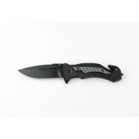 Folding Knife Ganzo G628-GY Gray