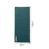 Naturehike CNK2300SS010 Quick-Drying Towel, 156*80, Dark Green