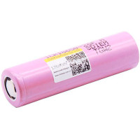 Battery LiitoKala Lii-26FM 18650 2600mAh