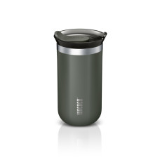 Термокухоль Wacaco Octaroma Lungo 300 мл, сірий