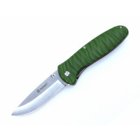 Folding Knife Ganzo G6252-GR Green