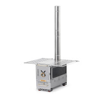Naturehike CNK2300CW021 Solid Fuel Camping Stove