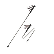 Трекінгова палиця Naturehike CNK2450DS016, 110 см, сіра
