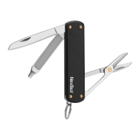 Multitool NexTool Mini Pocket Knife, Black