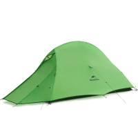 Tent ultralight one-person Naturehike Cloud Up Base 1 CNK2450WS032, green