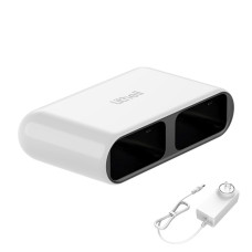 Зарядний пристрій для двох Power Bank Litheli U20
