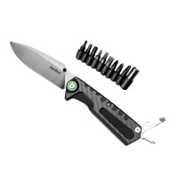 Xiaomi NexTool 3-in-1 Multifunction Knife NE20021 Black (6945064210863)