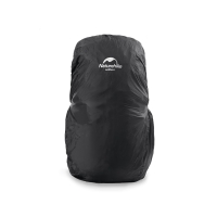Naturehike NH19PJ041 Backpack Rain Cover, 55-75 L, Black