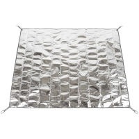 Naturehike NH20FCD03 Multifunctional PE Camping Mat, Aluminum Film, Size M