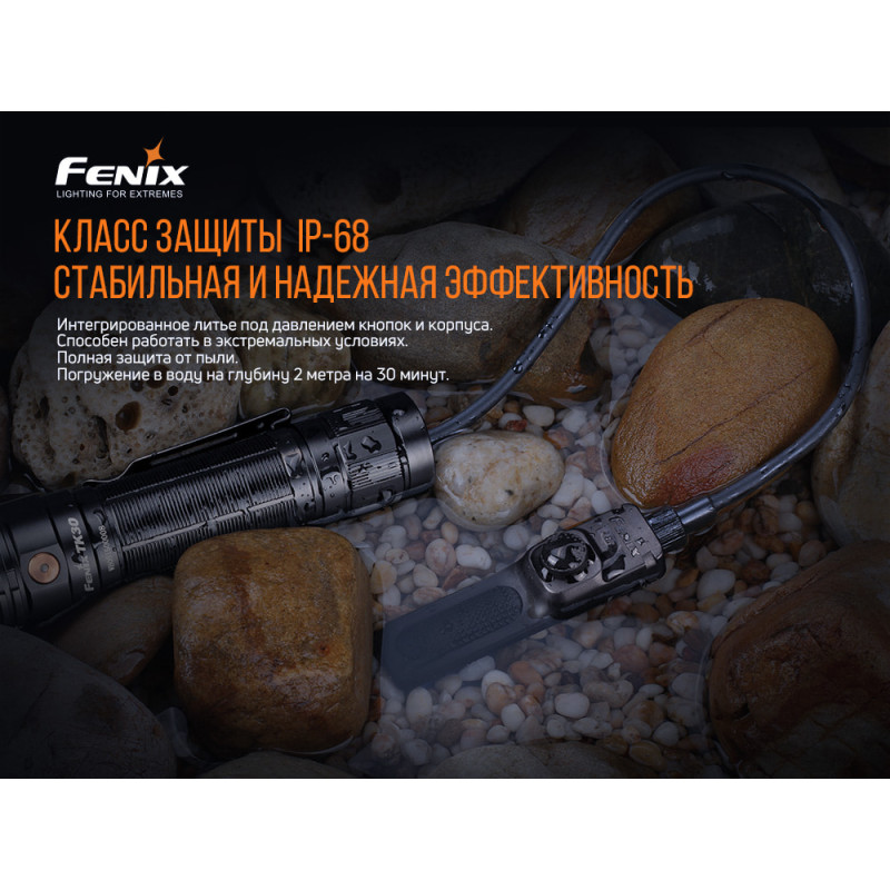 Выносная тактическая кнопка Fenix AER-04