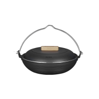 Naturehike CNK2300CJ014 Aluminum Saucepan with Lid