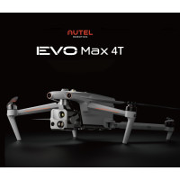 Quadcopter Autel Evo Max 4T.