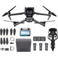 Quadcopter DJI Mavic 3 Fly More Combo