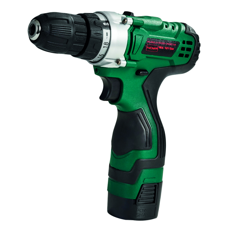 NOWA WA1815bl Cordless Drill/Driver
