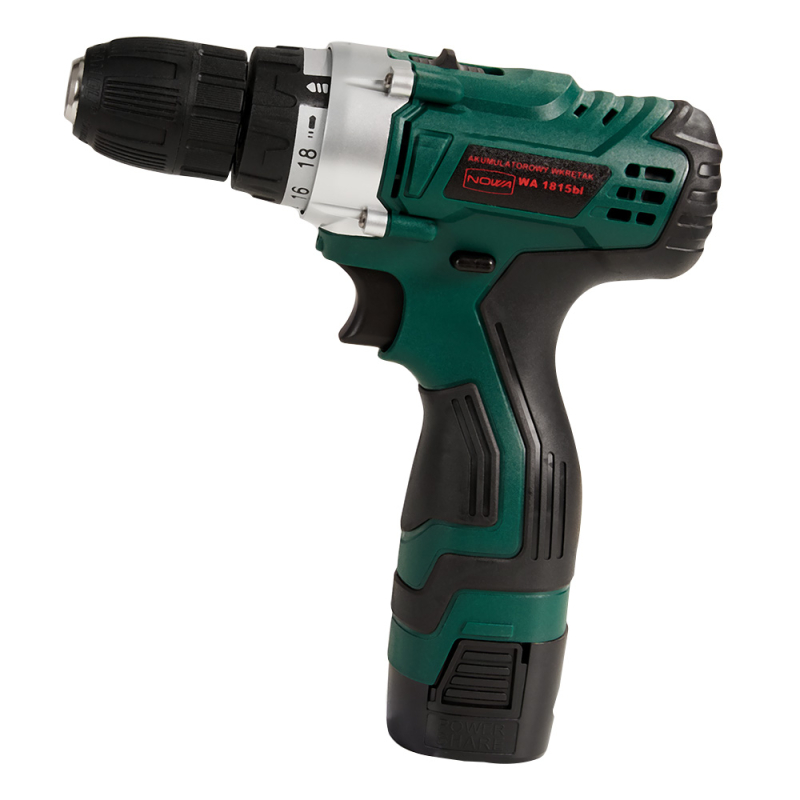 NOWA WA1815bl Cordless Drill/Driver