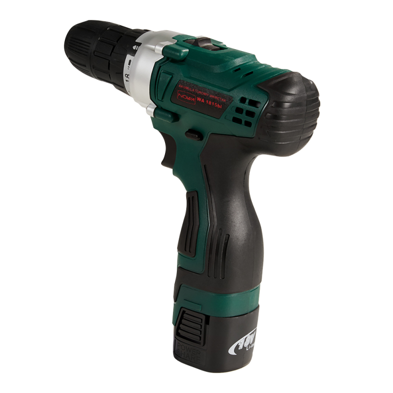 NOWA WA1815bl Cordless Drill/Driver