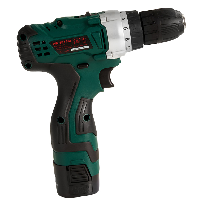 NOWA WA1815bl Cordless Drill/Driver