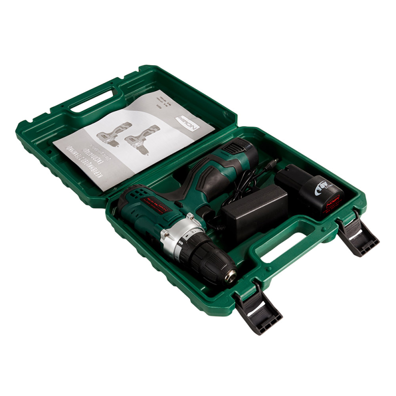NOWA WA1815bl Cordless Drill/Driver
