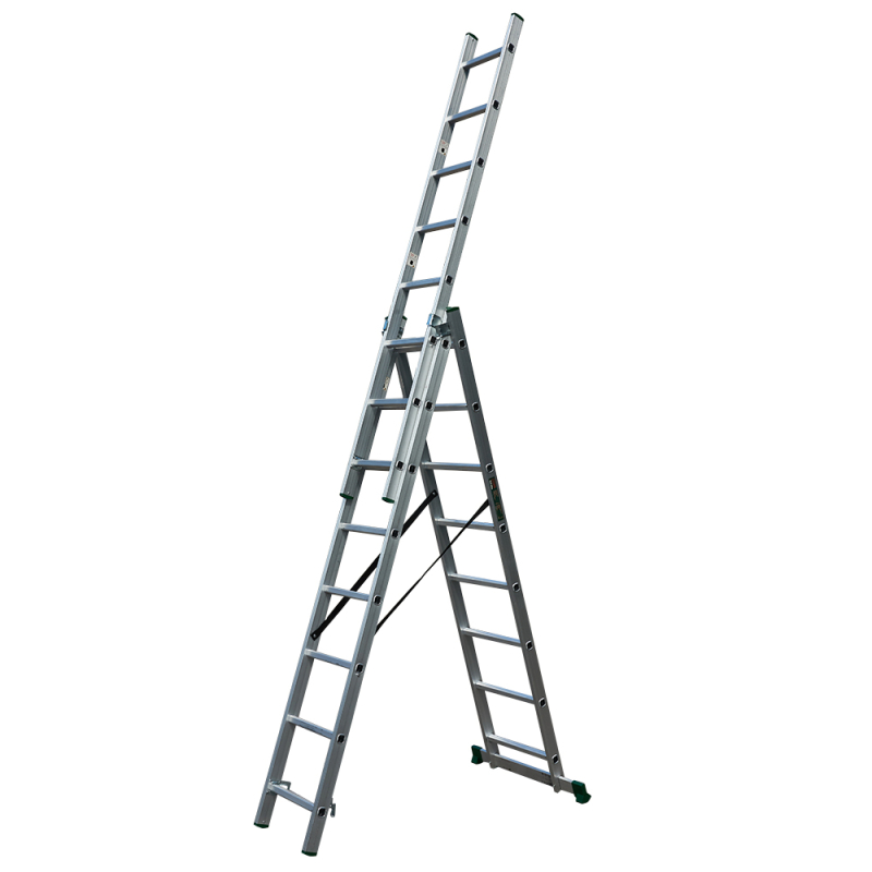 Лестница универсальная Nowa EL3170w