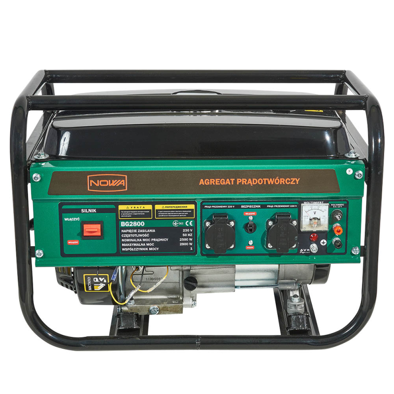 Gasoline Generator NOWA BG2800