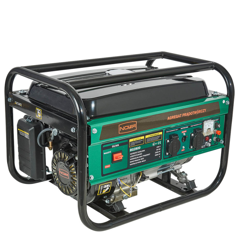 Gasoline Generator NOWA BG2800