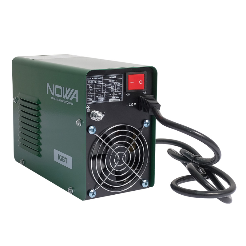 NOWA W400DK Welding Machine