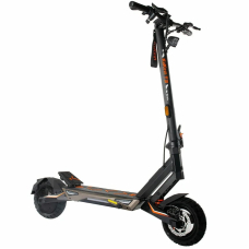 Электросамокат KUGOO KIRIN T3 (800 Вт; 15,6 А*ч; 48 В), колеса 10", черный