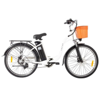 DYU C6 City Electric Bicycle (350W; 12.5Ah; 36V), 26