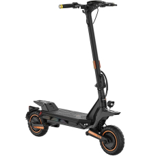 Електросамокат KingSong N12Т3 (2*1000 Вт; 15,6 А*год; 60 В), колеса 10", чорний