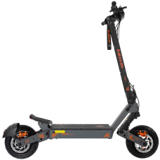 Электросамокат Kugoo Kirin G4 2026 (2000 Вт; 20 А/час; 60 В), черный